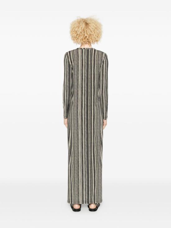 26SS 시위 롱 원피스 530BAEZ08 MULTICOLOUR - SIYU