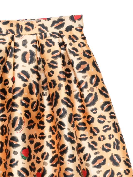 26SS 알레산드로 엔리케즈 미디 스커트 SK01DUANIMAL BEIGE - ALESSANDRO ENRIQUEZ