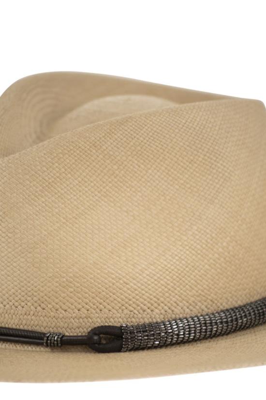 26SS 브루넬로 쿠치넬리 버킷햇 MCAP90036CXF57 BEIGE - BRUNELLO CUCINELLI