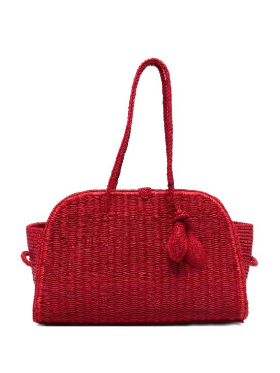 26SS 자크뮈스 투리스모 소프트 볼링백 BAU00417DBW00513470 RED