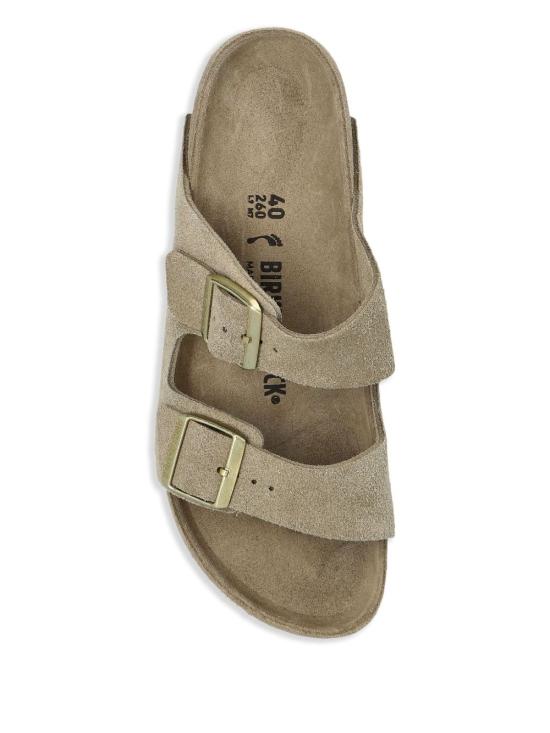 26SS 버켄스탁 뮬/슬리퍼 1018443DTAUPE DOVE GREY - BIRKENSTOCK
