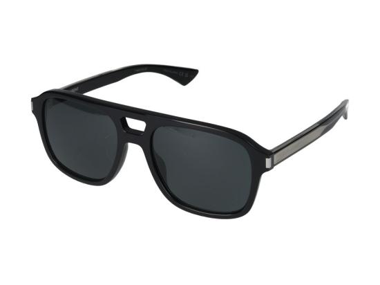 26SS 생로랑 선글라스 SL 881 001 BLACK CRYSTAL BLACK - SAINT LAURENT