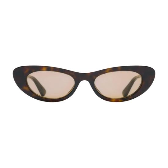 26SS 보테가베네타 선글라스 BV1447S 002 HAVANA HAVANA YELLOW