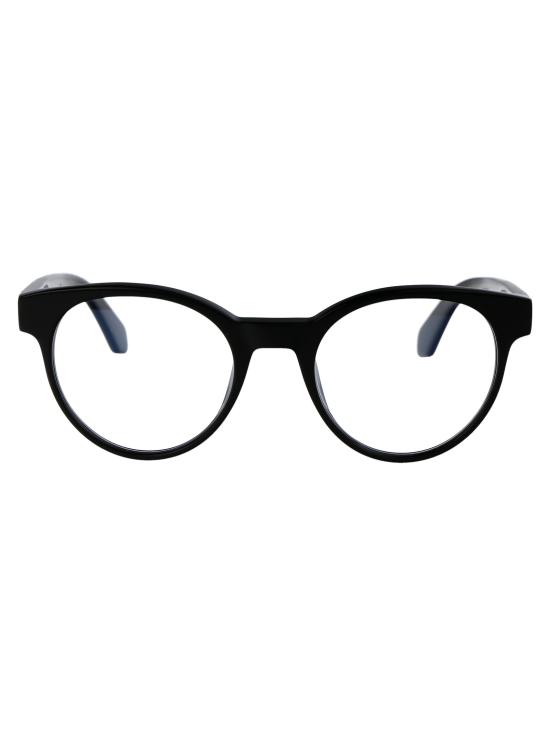 26SS 오프화이트 안경 OERJ068S24PLA001 1000 BLACK