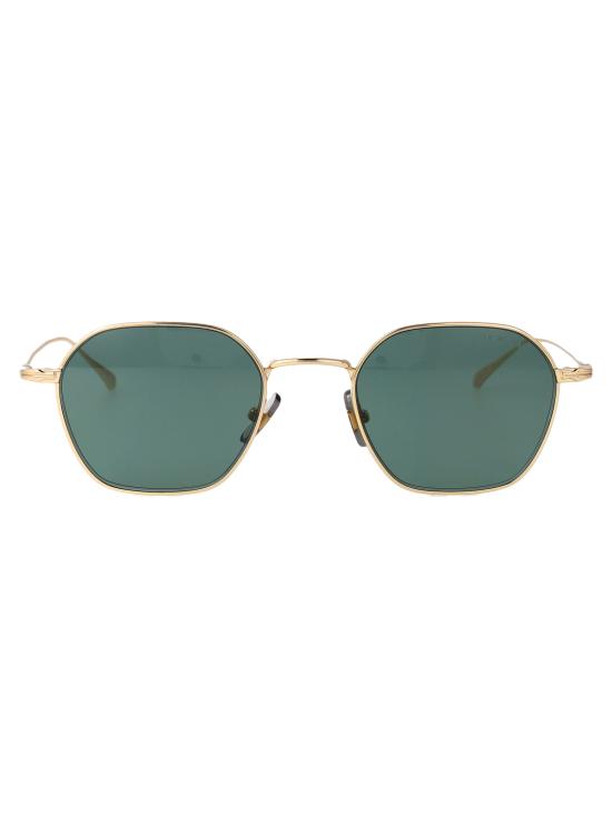 26SS 몽블랑 선글라스 MB0472S 004 GOLD GOLD GREEN
