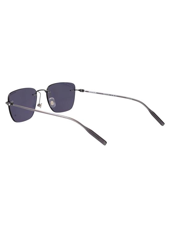 26SS 몽블랑 선글라스 MB0470S 004 RUTHENIUM RUTHENIUM VIOLET - MONTBLANC