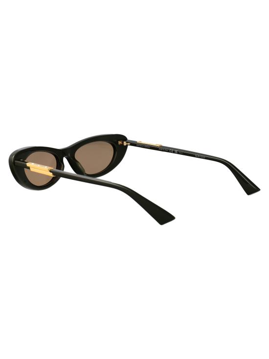 26SS 보테가베네타 선글라스 BV1447S 005 GREEN GREEN BROWN - BOTTEGA VENETA