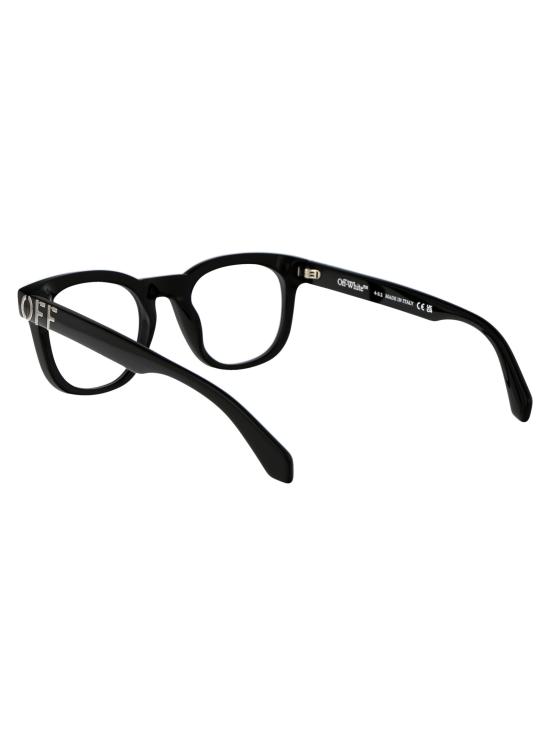 26SS 오프화이트 안경 OERJ071S24PLA001 1000 BLACK - OFF WHITE