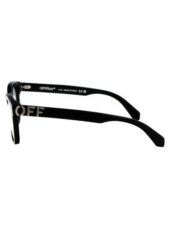 26SS 오프화이트 안경 OERJ071S24PLA001 1000 BLACK - OFF WHITE