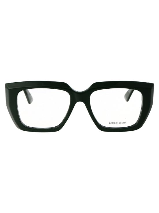 26SS 보테가베네타 안경 BV1032O 006 GREEN GREEN TRANSPARENT