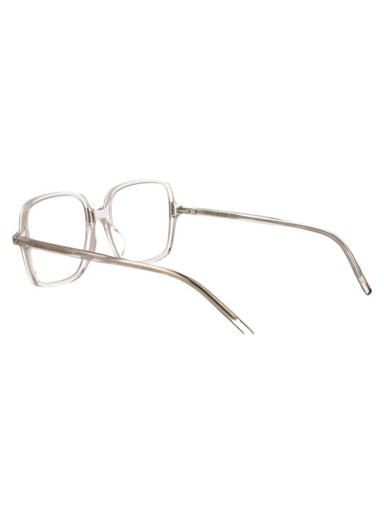 26SS 생로랑 안경 SL 892 004 BEIGE BEIGE TRANSPARENT - SAINT LAURENT
