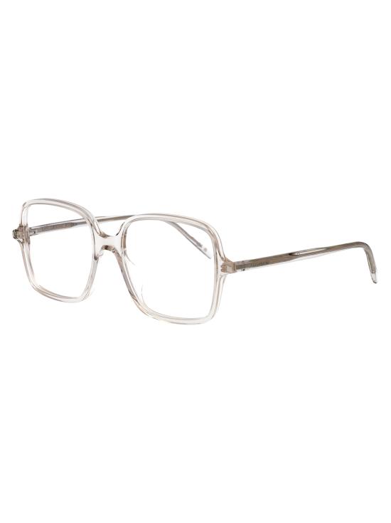 26SS 생로랑 안경 SL 892 004 BEIGE BEIGE TRANSPARENT - SAINT LAURENT
