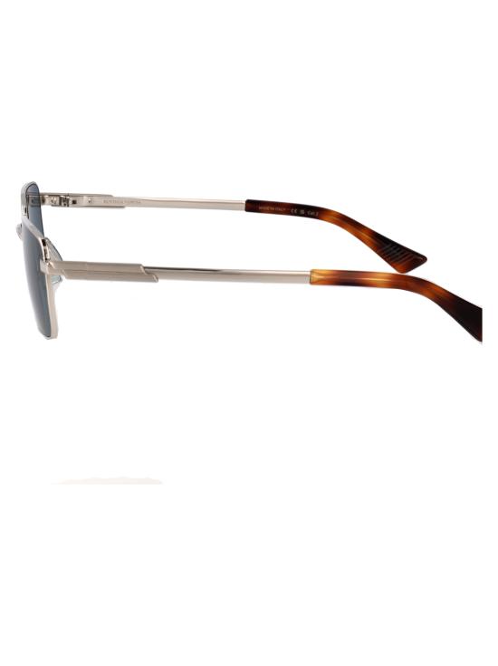 26SS 보테가베네타 선글라스 BV1469S 002 SILVER SILVER BLUE - BOTTEGA VENETA