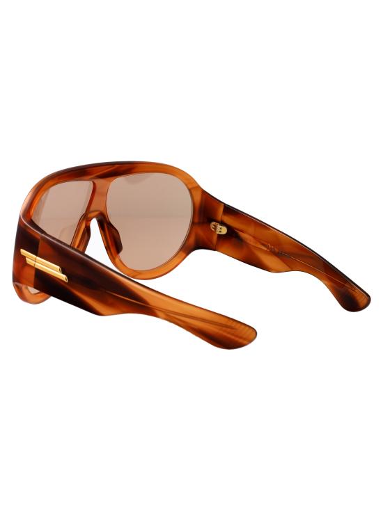 26SS 보테가베네타 선글라스 BV1345S 007 HAVANA BROWN - BOTTEGA VENETA