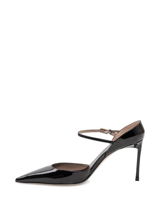 26SS 톰포드 힐/펌프스 W3895 LCL072PNAA BLACK - TOMFORD