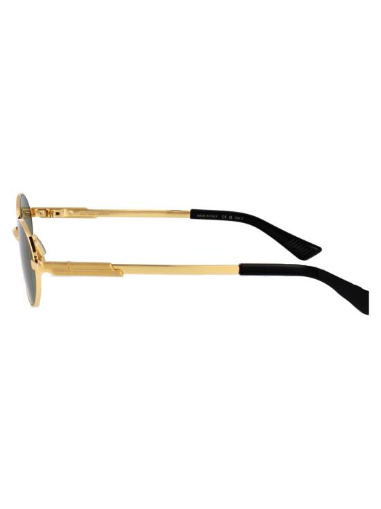 26SS 보테가베네타 선글라스 BV1470S 004 GOLD GOLD GREEN - BOTTEGA VENETA