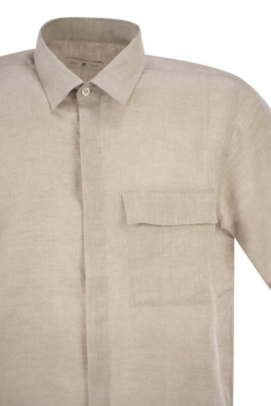 26SS 피티토리노 긴팔 셔츠 TL6SSY100RBO 01CB 0015 BEIGE - PT TORINO