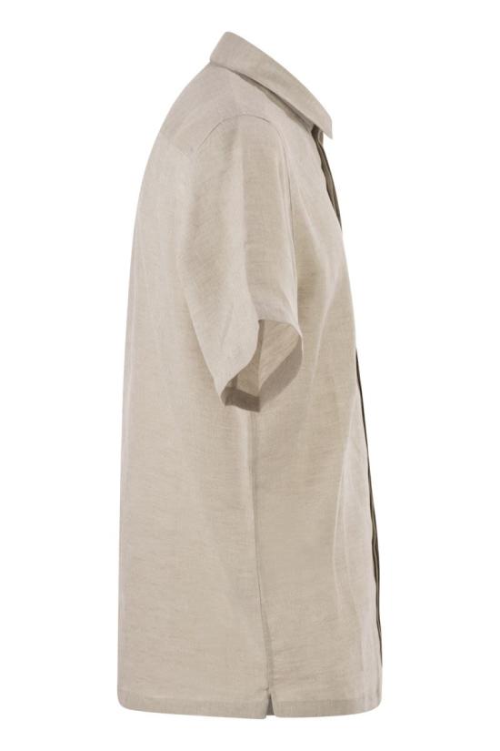 26SS 피티토리노 긴팔 셔츠 TL6SSY100RBO 01CB 0015 BEIGE - PT TORINO