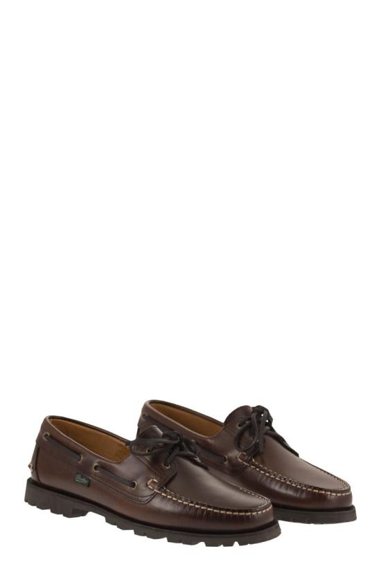 26SS 파라부트 로퍼 0868 03 BROWN - PARABOOT