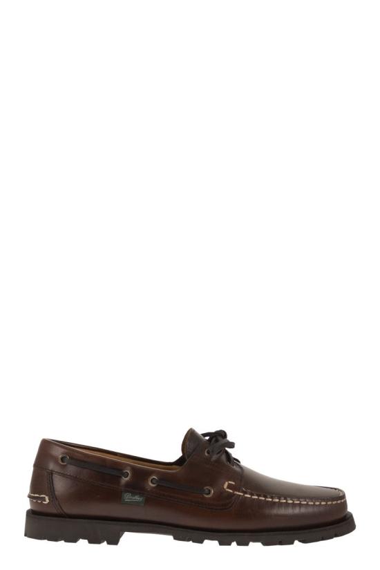 26SS 파라부트 로퍼 0868 03 BROWN