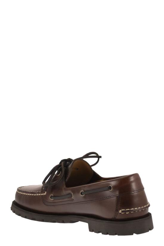 26SS 파라부트 로퍼 0868 03 BROWN - PARABOOT