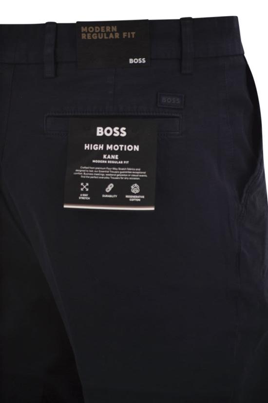  보스 숏팬츠 5055523510276906 404 NIGHT BLUE - BOSS