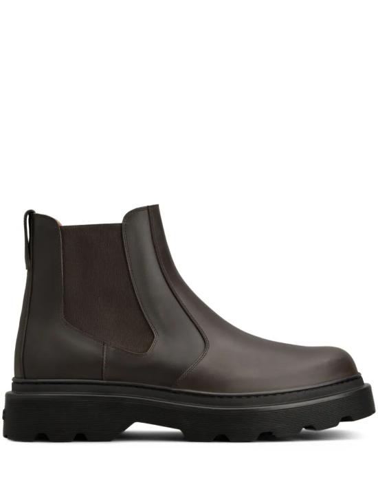 25FW 토즈 부츠 XXM24L0IR30 UFSS808 BROWN