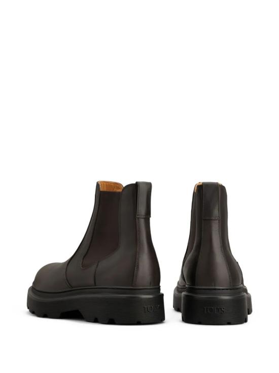 25FW 토즈 부츠 XXM24L0IR30 UFSS808 BROWN - TODS