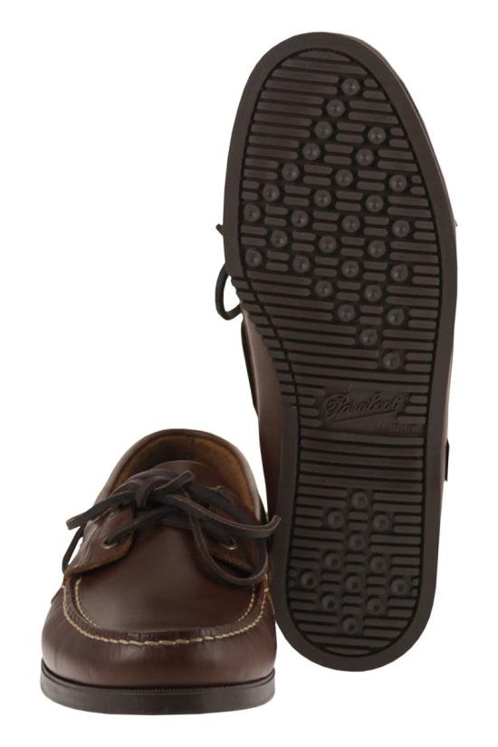 26SS 파라부트 로퍼 7810 01 BROWN - PARABOOT