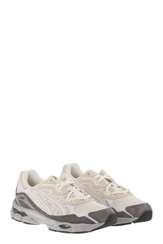 26SS 아식스 스니커즈 1203A383 113 CREAM WHITE - ASICS