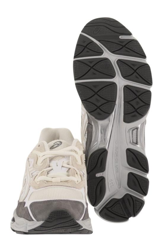 26SS 아식스 스니커즈 1203A383 113 CREAM WHITE - ASICS