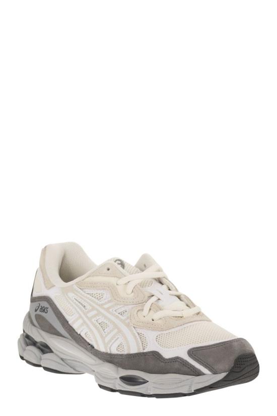 26SS 아식스 스니커즈 1203A383 113 CREAM WHITE - ASICS