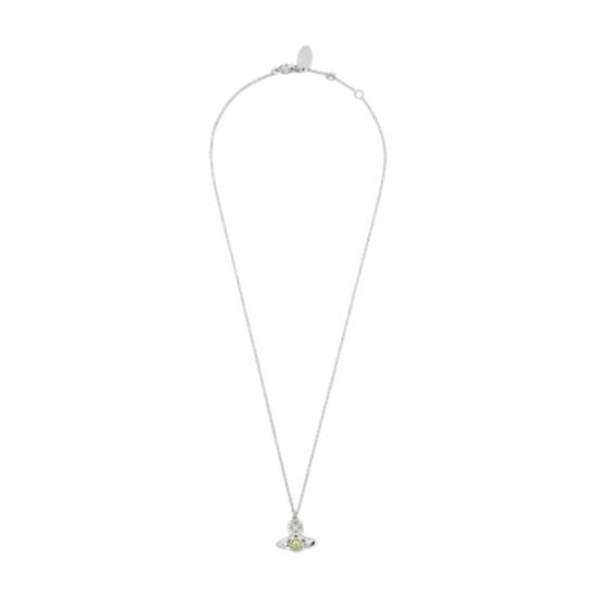 26SS 비비안웨스트우드 목걸이/팬던트 630203GS02P582P582 YELLOW