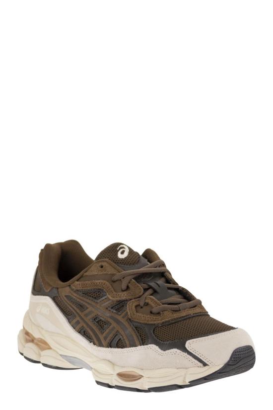 26SS 아식스 스니커즈 1203A383 201 BROWN - ASICS