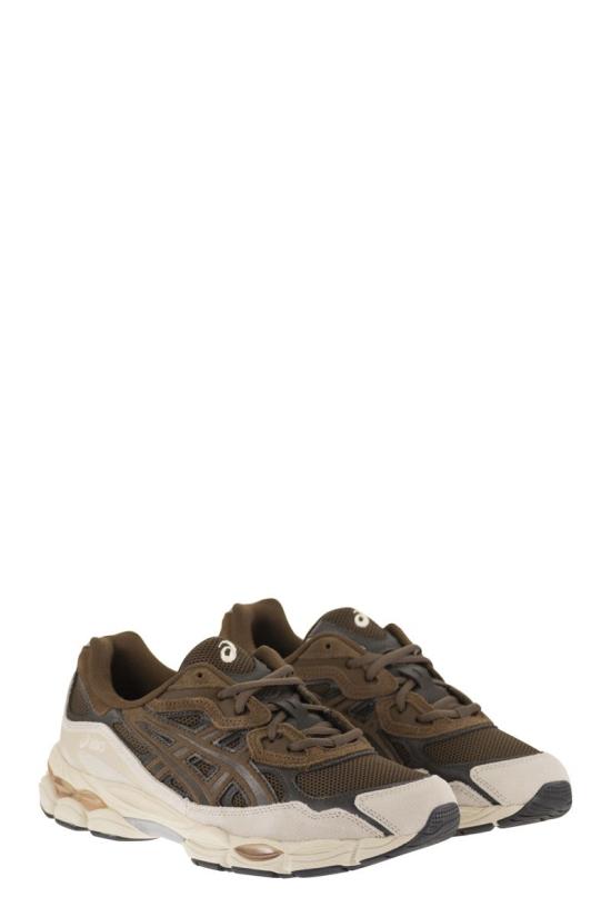 26SS 아식스 스니커즈 1203A383 201 BROWN - ASICS