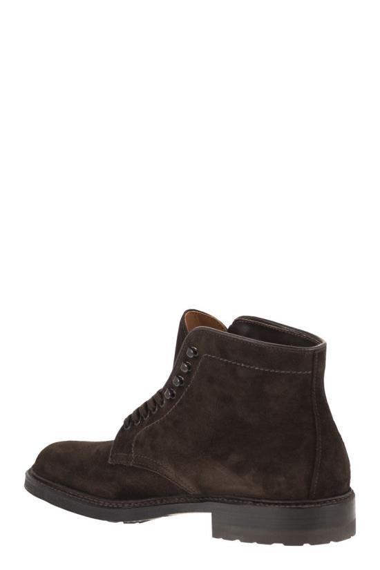 26SS 알든 부츠 M5820HC DARKCHOCOLATE DARK BROWN - ALDEN