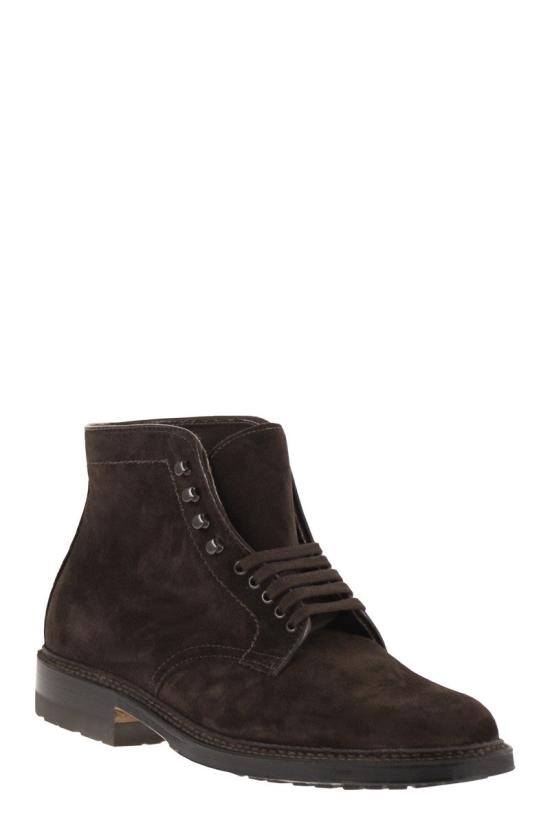 26SS 알든 부츠 M5820HC DARKCHOCOLATE DARK BROWN - ALDEN