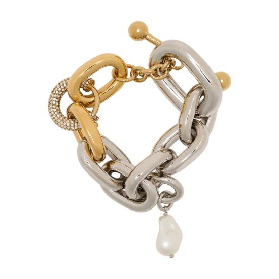 26SS 파코라반 팔찌 26EBB0507MET388M089 MULTICOLOR