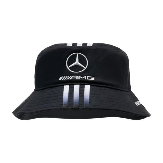 26SS 와이쓰리 버킷햇 KR4911 BLACK