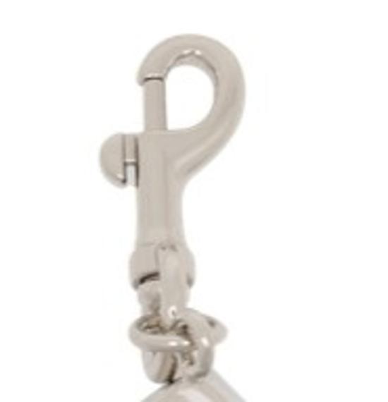 26SS 파코라반 키링 26EAA0273MET808P040 SILVER - PACO RABANNE