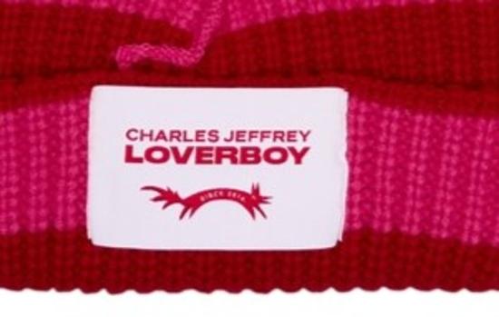 26SS 찰스 제프리 러버보이 비니 062130209RED PINK - CHARLES JEFFREY LOVERBOY