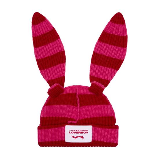 26SS 찰스 제프리 러버보이 비니 062130209RED PINK