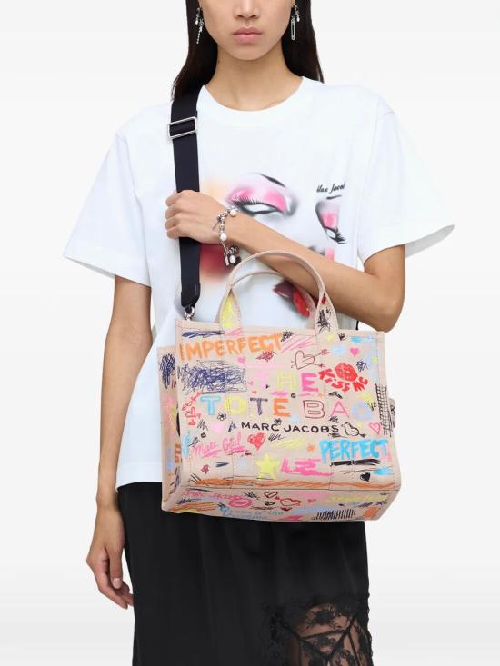 26SS 마크제이콥스 토트백 2S6HTT015H02261 BLACK - MARC JACOBS