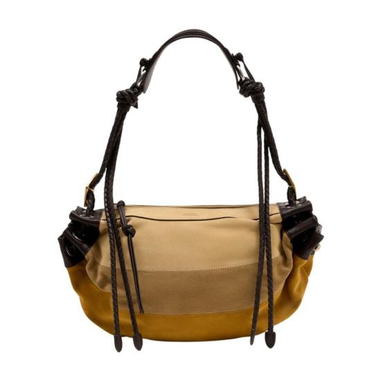 26SS 이자벨마랑 크로스백 PP0501FBD2C07MMUBE MULTICOLOR