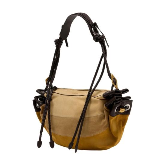 26SS 이자벨마랑 크로스백 PP0501FBD2C07MMUBE MULTICOLOR - ISABEL MARANT