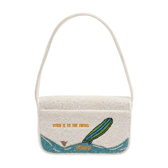 26SS 스타우드 숄더백 H26S6001PBSURF MULTICOLOR - STAUD