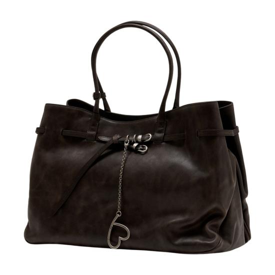 26SS 마지셔우드 토트백 GG631260 BROWN - MARGE SHERWOOD