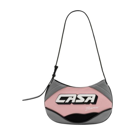 26SS 카사블랑카 숄더백 ASS26BAG17903 PINK