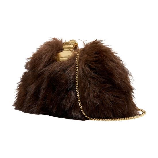 26SS 마크제이콥스 클러치/파우치 2R5HCL002H02206 BROWN - MARC JACOBS