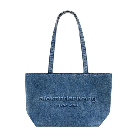 26SS 알렉산더 왕 토트백 20226T65T473 BLUE